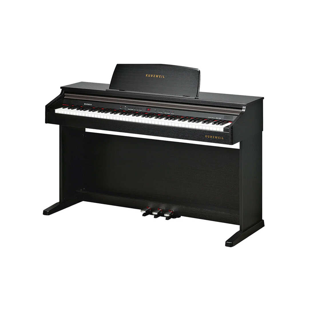 Kurzweil KA130 Digital Piano (Simulated Rosewood)